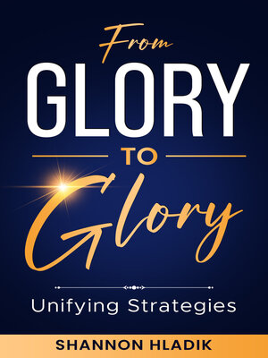 cover image of From Glory to Glory